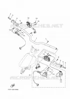 DIRECTION 1 pour Yamaha GP 1800R HO de 2022