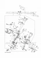 DIRECTION 2 pour Yamaha GP 1800R HO de 2022