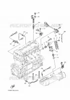 ELECTRIQUE 2 pour Yamaha GP 1800R HO de 2022