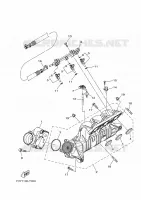 ADMISSION pour Yamaha VX de 2022