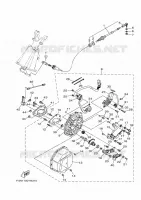 CABLE DE COMMANDE pour Yamaha VX de 2022