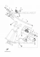 DIRECTION 1 pour Yamaha VX de 2022
