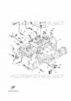 ELECTRIQUE 2 pour Yamaha VX de 2022