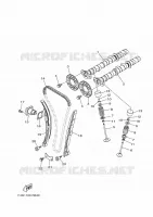 SOUPAPE pour Yamaha VX de 2022