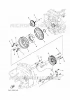 GENERATEUR pour Yamaha SUPERJET de 2022