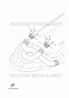 VENTILATION pour Yamaha SUPERJET de 2022