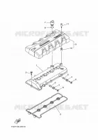 CYLINDRE 1 pour Yamaha FX CRUISER SVHO de 2022