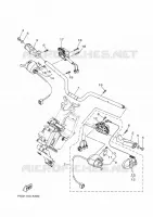 DIRECTION 1 pour Yamaha FX CRUISER SVHO de 2022