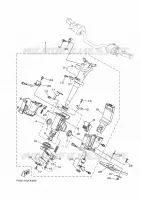 DIRECTION 2 pour Yamaha FX CRUISER SVHO de 2022