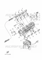ADMISSION 1 pour Yamaha FX SVHO de 2022