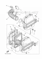ADMISSION 2 pour Yamaha FX CRUISER HO de 2023