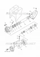 JET UNIT 2 pour Yamaha FX CRUISER HO de 2023