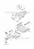 JET UNIT 4 pour Yamaha FX CRUISER HO de 2023