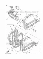 ADMISSION 2 pour Yamaha FX HO de 2023