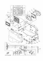 ELECTRIQUE 1 pour Yamaha FX HO de 2023