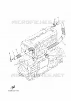 RENIFLARD pour Yamaha FX HO de 2023