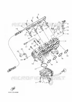 ADMISSION 1 pour Yamaha GP 1800R SVHO de 2023