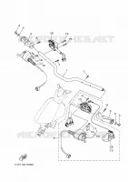 DIRECTION 1 pour Yamaha GP 1800R SVHO de 2023