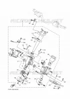 DIRECTION 2 pour Yamaha GP 1800R SVHO de 2023