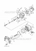 JET UNIT 1 pour Yamaha GP 1800R SVHO de 2023