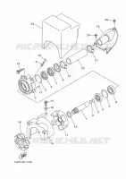 JET UNIT 2 pour Yamaha GP 1800R SVHO de 2023