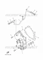 POMPE A HUILE pour Yamaha GP 1800R SVHO de 2023