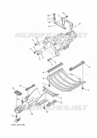 JET UNIT 4 pour Yamaha FX LIMITED SVHO de 2023