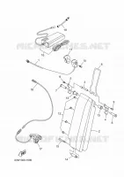 ELECTRIQUE 1 pour Yamaha BOOSTER EASY de 2023