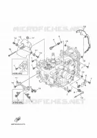 PARTIE ELECTRIQUE 4 pour Yamaha F40FETS de 2020