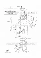 POMPE A INJECTION 1 pour Yamaha F40FETS de 2020