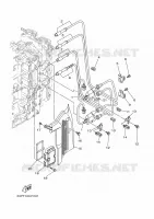 PARTIE ELECTRIQUE 1 pour Yamaha FL150FETX de 2020