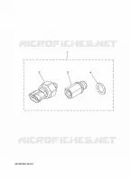 PIÈCES OPTIONNELLES 5 pour Yamaha FL150FETX de 2020