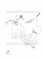 PIÈCES OPTIONNELLES 2 pour Yamaha F70AETL de 2020