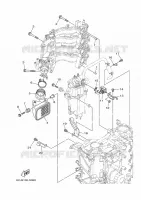 ADMISSION 2 pour Yamaha F70AETX de 2020