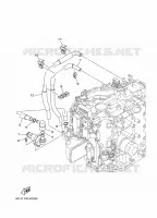 ADMISSION 3 pour Yamaha F70AETX de 2020