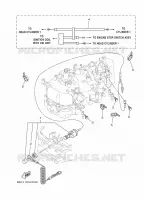 ELECTRIQUE pour Yamaha F5AMHL de 2020