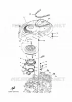 ALLUMAGE pour Yamaha F130LA de 2020