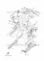 PIÈCES OPTIONNELLES 1 pour Yamaha F130AETL de 2020