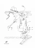 PIÈCES OPTIONNELLES 2 pour Yamaha F130AETL de 2020