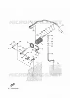 ADMISSION 2 pour Yamaha F100FETL de 2020