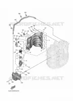ADMISSION 1 pour Yamaha F100FETL de 2020