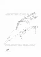 PIÈCES OPTIONNELLES 3 pour Yamaha F100FETL de 2020