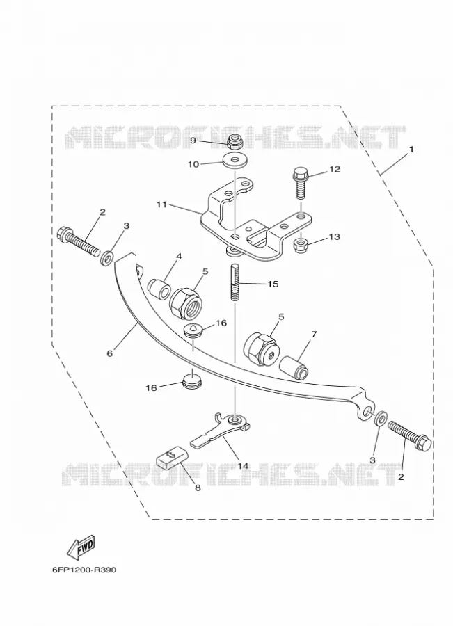 PIÈCES OPTIONNELLES 4 Yamaha OUTBOARD ENGINES 80hp (55.2kW) 2020 F80  F80DET