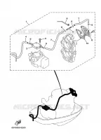PIÈCES OPTIONNELLES pour Yamaha 15FMHL de 2021
