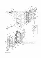 ADMISSION pour Yamaha 85AETX de 2021