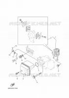 ADMISSION pour Yamaha E15DMHL de 2021