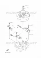 ALLUMAGE pour Yamaha E15DMHL de 2021