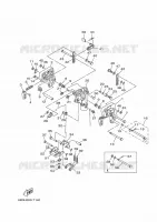 ARAIGNEE pour Yamaha E15DMHL de 2021