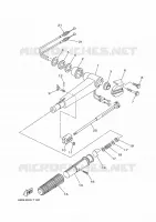 DIRECTION pour Yamaha E15DMHL de 2021