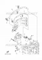 ADMISSION 2 pour Yamaha F30BETL de 2021
